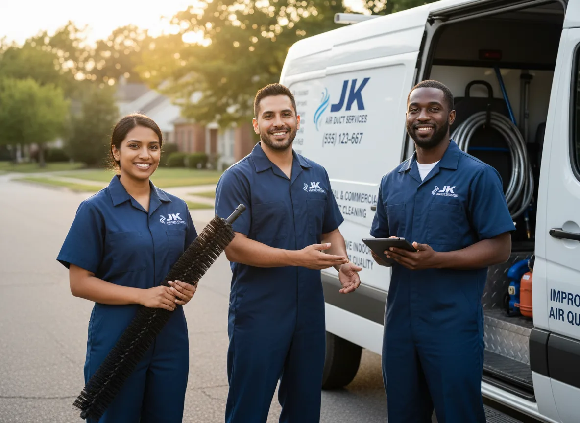 Air Duct Cleaning company in Houston, MO